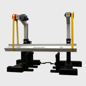mesa rotativa indexadora elétrica
