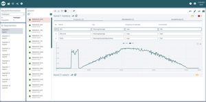 suite de software de monitoramento
