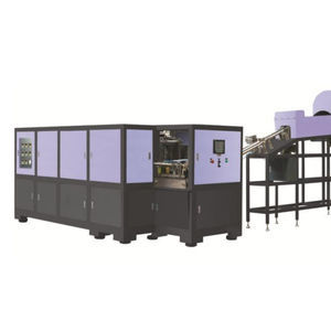 máquina sopradora de estiramento
