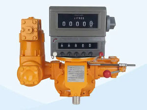 medidor de vazão volumétrico 1