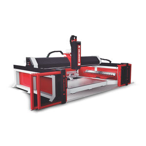 fresadora CNC de 3 eixos