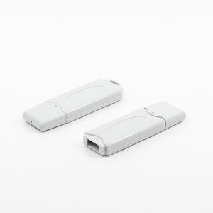 caixa de montagem para conector USB 1