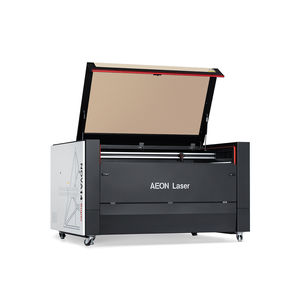 máquina de corte e gravação a laser CO2
