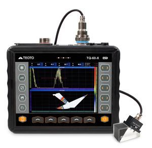 detector de falhas por ultrassom
