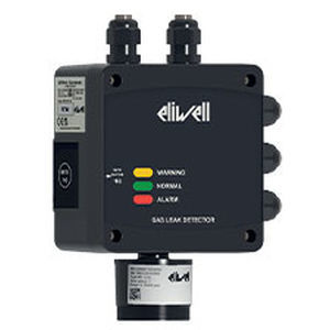 detector de vazamento CO2 1