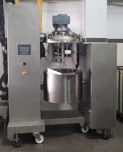 caldeirão industrial a vapor