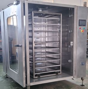 forno rotativo