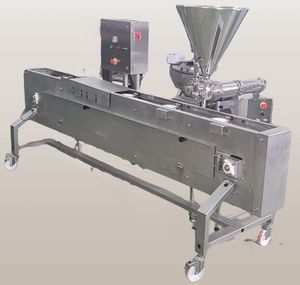 linha de produção de refeições prontas chiburekki