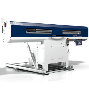 sistema de descarga para torno CNC