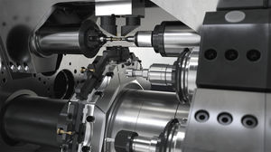 máquina transfer rotativa