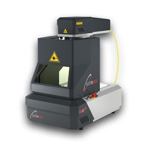 máquina de marcação a laser pulsado de fibra 1