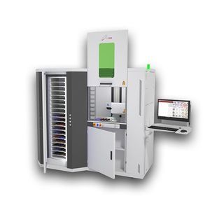 máquina de marcação a laser de fibra 1