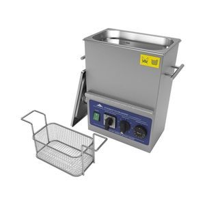 sistema de lavagem ultrassônico