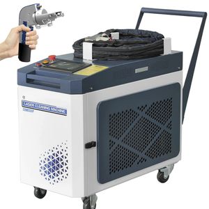 máquina de limpeza de decapagem