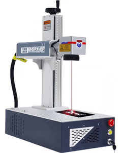 máquina de gravação a laser de fibra