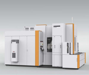 máquina de skiving para engrenagens CNC