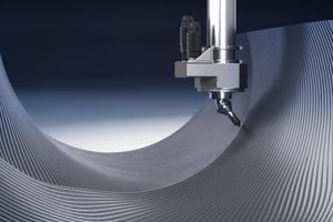 impressora 3D de 5 eixos