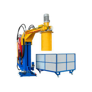máquina de fabricação de blocos automática