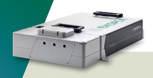 sistema de laser de femtossegundo