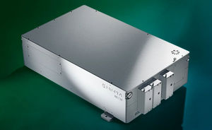 sistema de laser pulsado 1