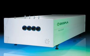 sistema de laser de picossegundo 1