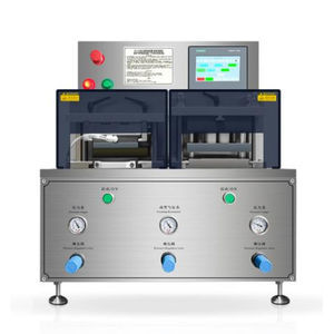 máquina embaladora para laboratório