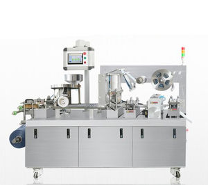 máquina embaladora blíster