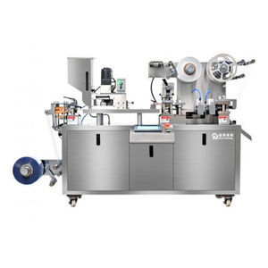 máquina embaladora blíster