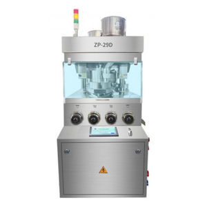 compressora de comprimidos rotativa