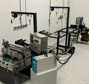 máquina de revestimento de laboratório