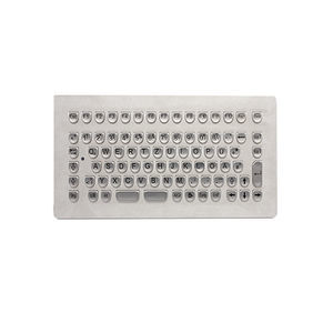 teclado embutido