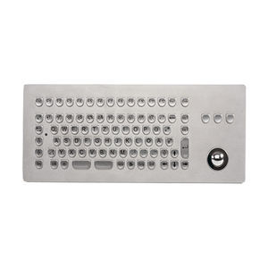 teclado embutido