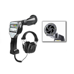 detector de vazamento de ar comprimido