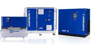 compressor tipo Scroll