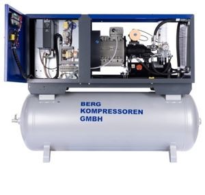 compressor de parafuso