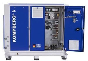 compressor de parafuso