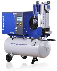 compressor de parafuso