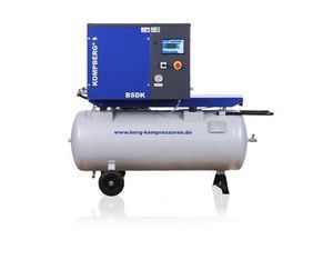 compressor de parafuso