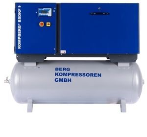compressor de parafuso