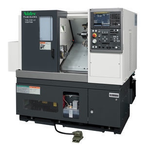 torno CNC