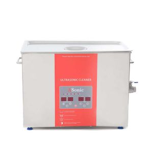 lavadora ultrassônica em aço inoxidável