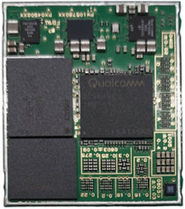 computador em módulo Qualcomm