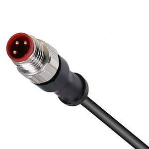conector de alimentação elétrica