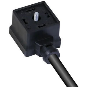 conector para válvula solenoide