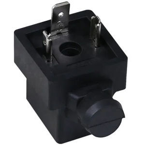 caixa de montagem para conector