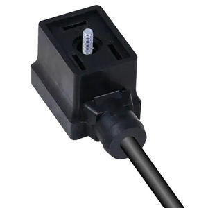conector de alimentação elétrica