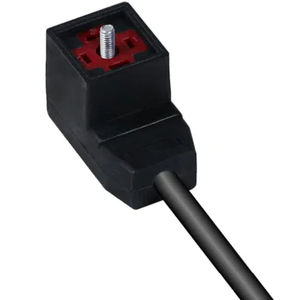 conector para válvula solenoide