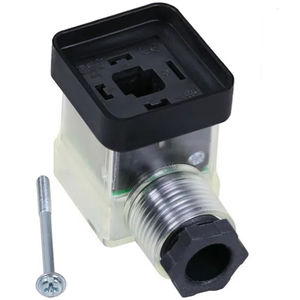 conector de alimentação elétrica
