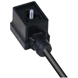 conector para válvula solenoide