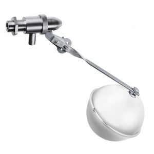 válvula de esfera flutuante
